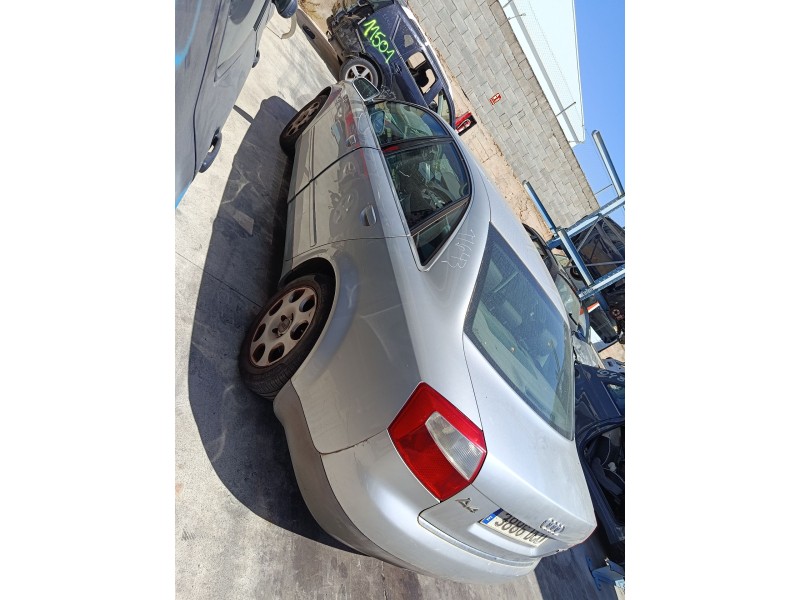 audi a4 b6 (8e2) del año 2004