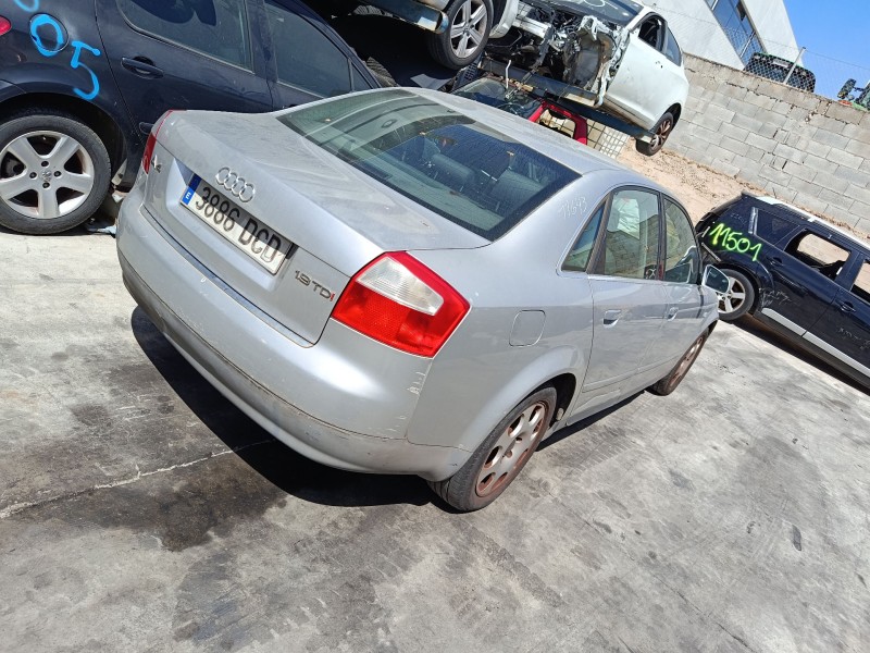audi a4 b6 (8e2) del año 2004