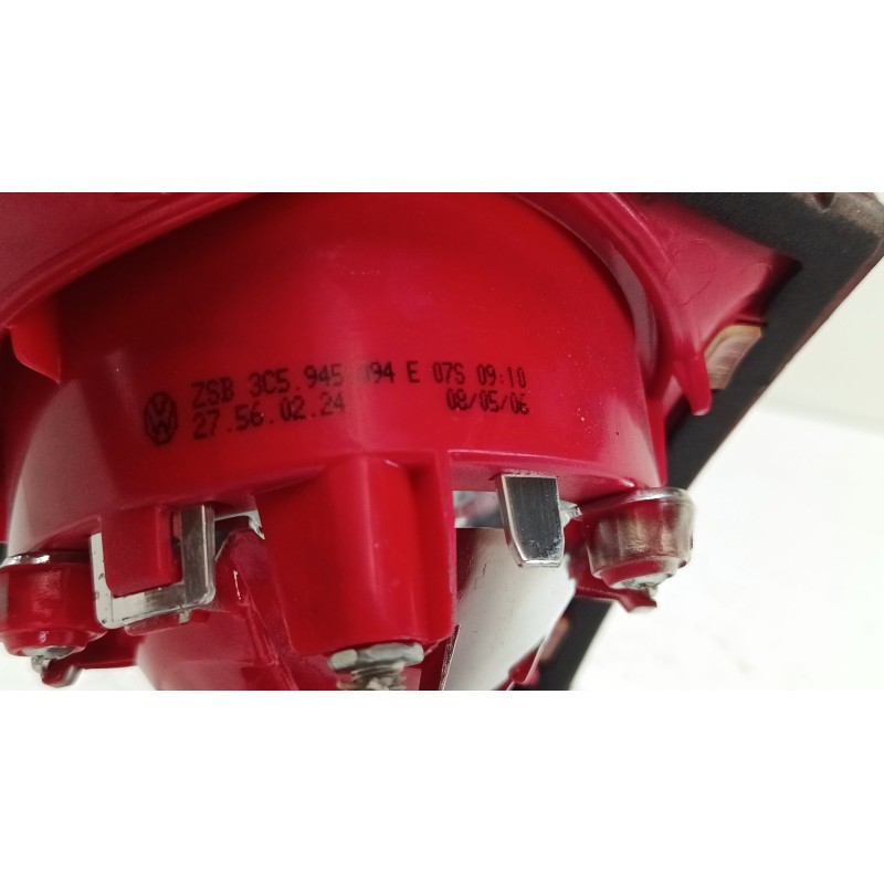 Recambio de piloto trasero porton derecho para volkswagen passat b6 (3c2) 2.0 tdi referencia OEM IAM   