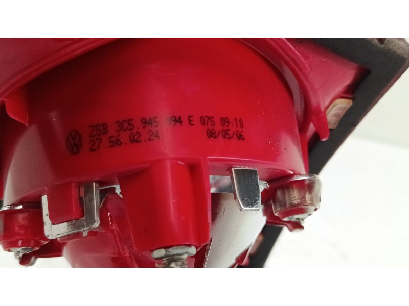 Recambio de piloto trasero porton derecho para volkswagen passat b6 (3c2) 2.0 tdi referencia OEM IAM   