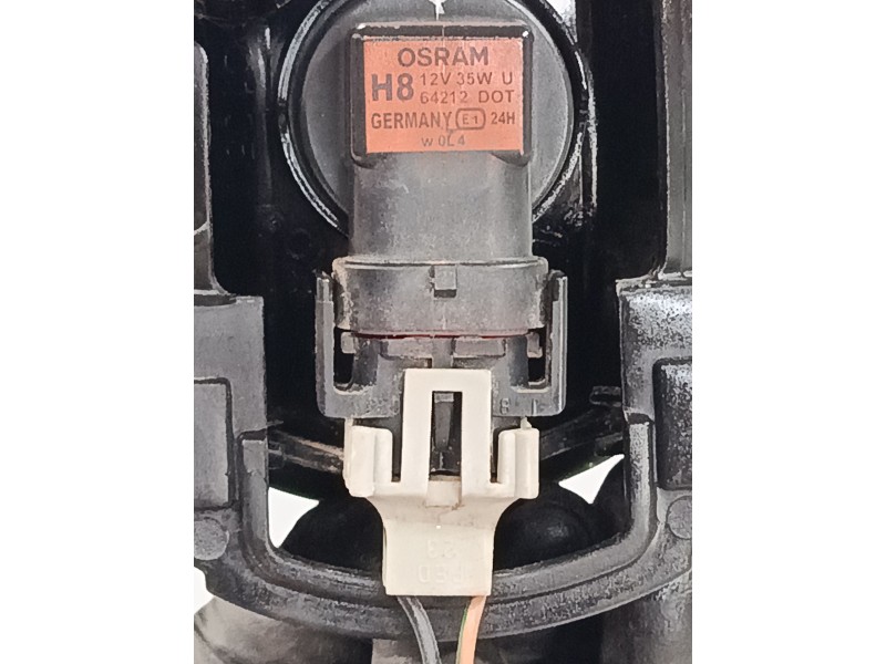 Recambio de faro antiniebla derecho para chevrolet cruze (j300) 2.0 cdi referencia OEM IAM   
