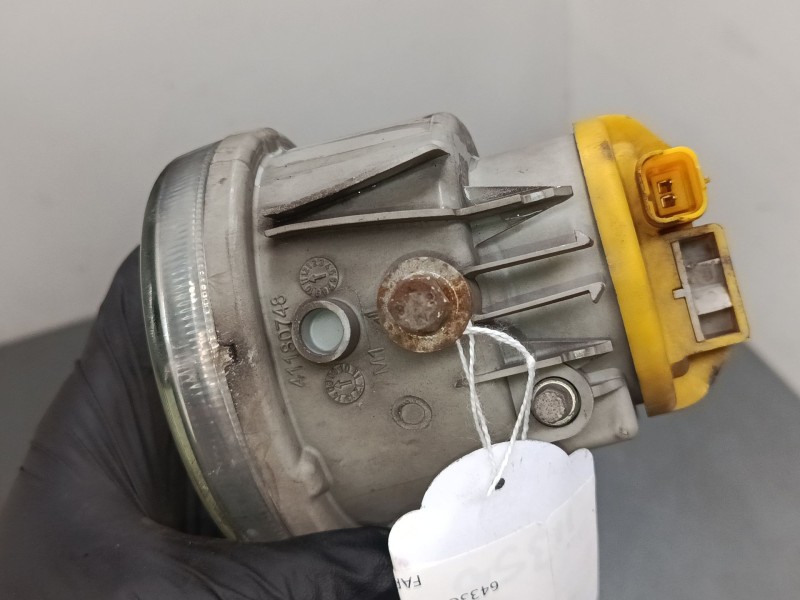 Recambio de faro antiniebla derecho para citroën c3 i (fc_, fn_) 1.4 hdi referencia OEM IAM   