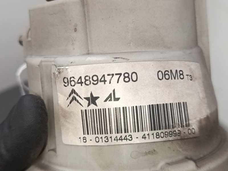 Recambio de faro antiniebla derecho para citroën c3 i (fc_, fn_) 1.4 hdi referencia OEM IAM   