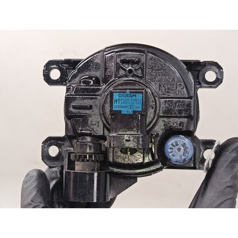 Recambio de faro antiniebla derecho para citroën grand c4 spacetourer (3a_, 3e_) 2.0 bluehdi 160 referencia OEM IAM   