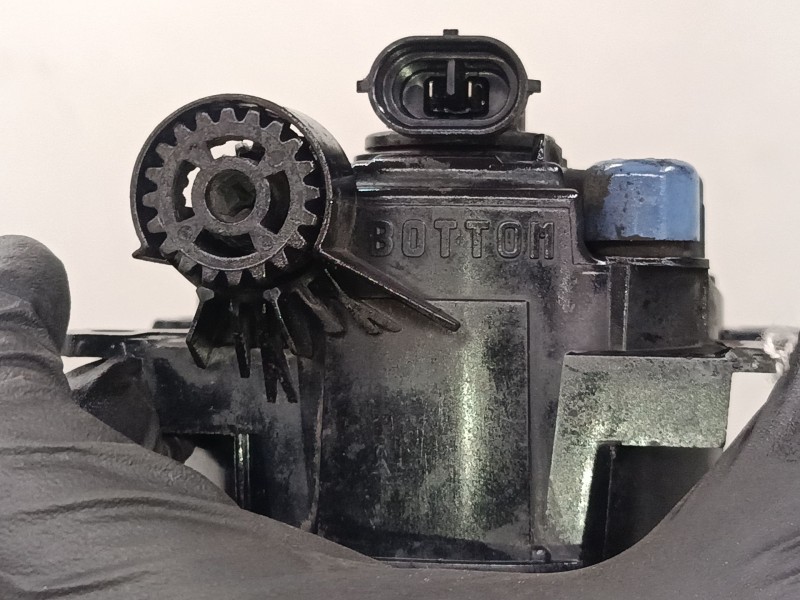 Recambio de faro antiniebla derecho para citroën grand c4 spacetourer (3a_, 3e_) 2.0 bluehdi 160 referencia OEM IAM   