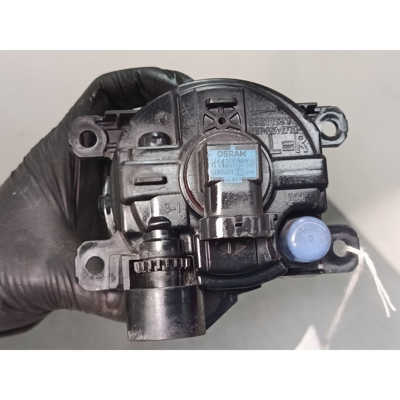 Recambio de faro antiniebla izquierdo para citroën grand c4 spacetourer (3a_, 3e_) 2.0 bluehdi 160 referencia OEM IAM   