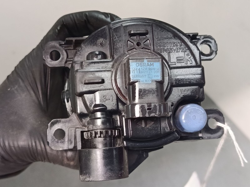 Recambio de faro antiniebla izquierdo para citroën grand c4 spacetourer (3a_, 3e_) 2.0 bluehdi 160 referencia OEM IAM   