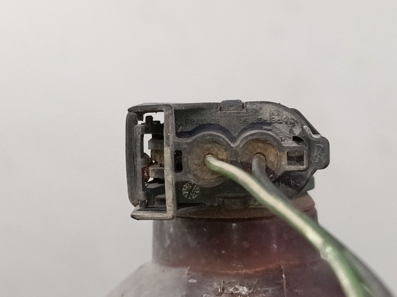 Recambio de faro antiniebla izquierdo para ford focus c-max (dm2) 1.6 tdci referencia OEM IAM   
