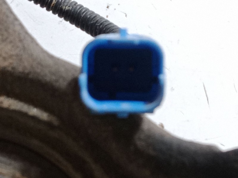 Recambio de mangueta delantera derecha para citroën c3 i (fc_, fn_) 1.1 i referencia OEM IAM CONSENSORABS  