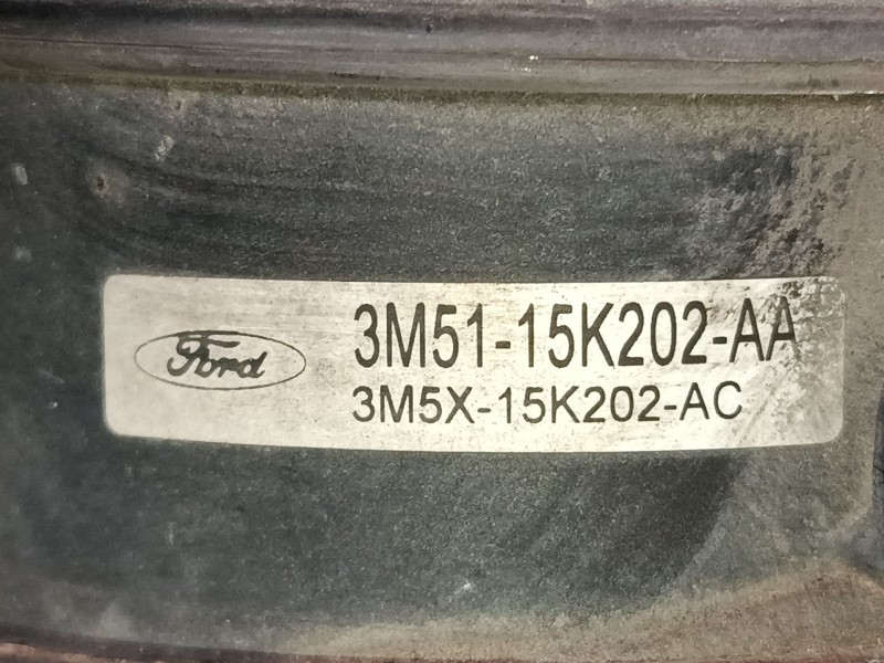 Recambio de faro antiniebla izquierdo para ford focus c-max (dm2) 1.6 tdci referencia OEM IAM   