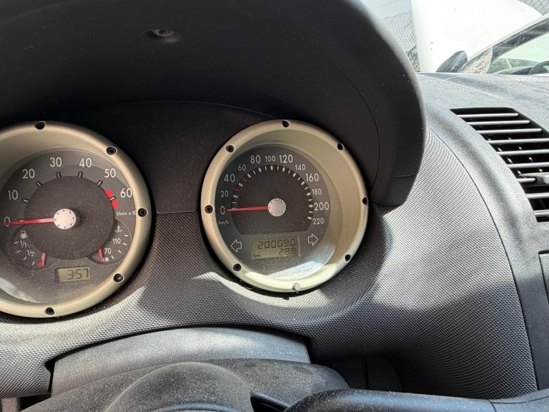 volkswagen polo iii (6n1) del año 2000