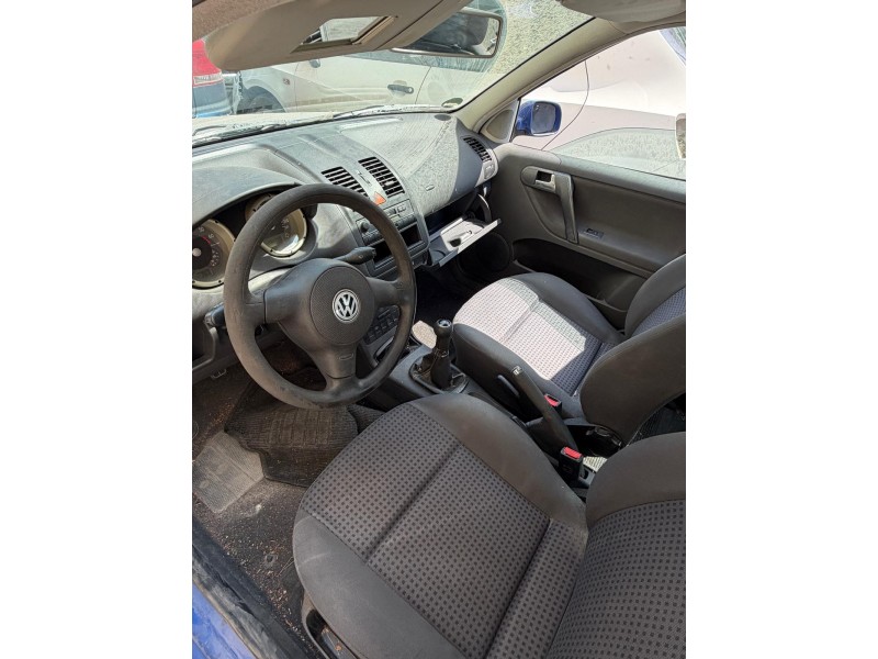 volkswagen polo iii (6n1) del año 2000