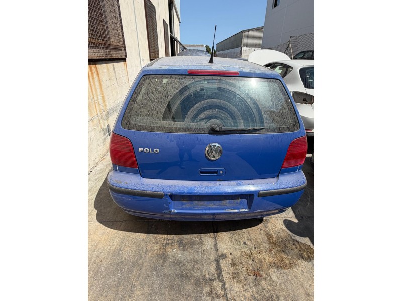 volkswagen polo iii (6n1) del año 2000