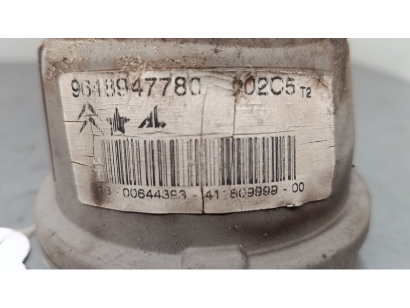 Recambio de faro antiniebla derecho para citroën c2 (jm_) 1.4 hdi referencia OEM IAM   