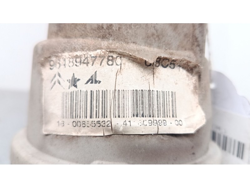 Recambio de faro antiniebla izquierdo para citroën c2 (jm_) 1.4 hdi referencia OEM IAM   