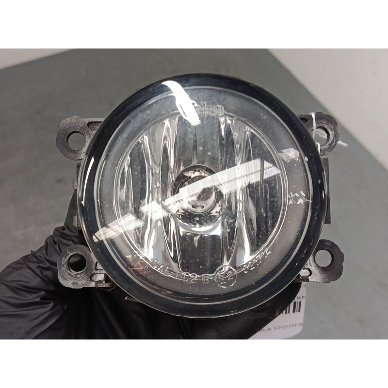 Recambio de faro antiniebla izquierdo para renault megane ii station wagon (km0/1_) 1.5 dci (km02, km13) referencia OEM IAM   
