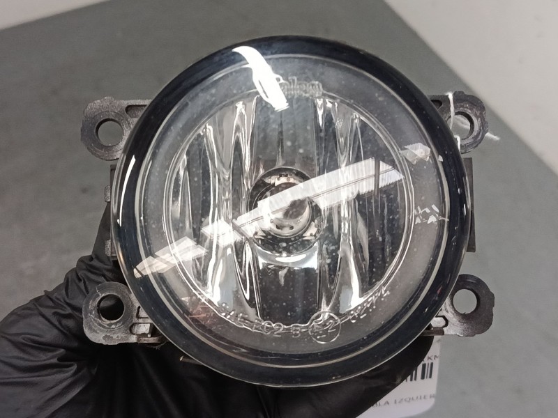 Recambio de faro antiniebla izquierdo para renault megane ii station wagon (km0/1_) 1.5 dci (km02, km13) referencia OEM IAM   