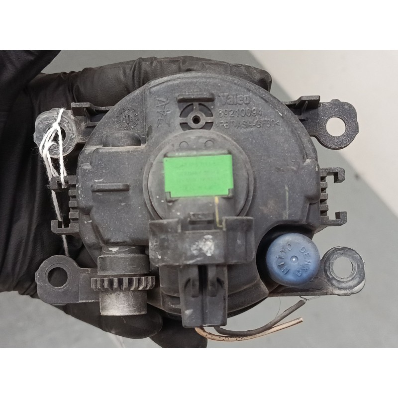 Recambio de faro antiniebla izquierdo para renault megane ii station wagon (km0/1_) 1.5 dci (km02, km13) referencia OEM IAM   