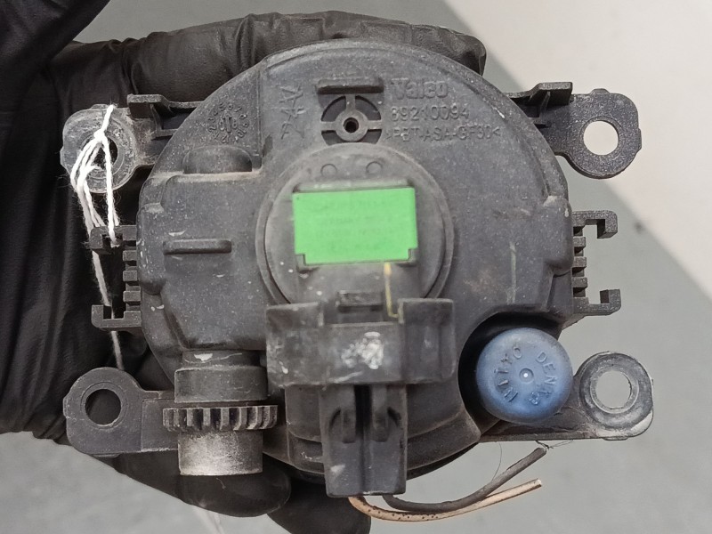 Recambio de faro antiniebla izquierdo para renault megane ii station wagon (km0/1_) 1.5 dci (km02, km13) referencia OEM IAM   