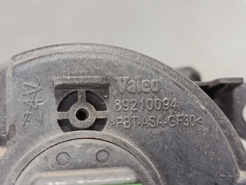 Recambio de faro antiniebla izquierdo para renault megane ii station wagon (km0/1_) 1.5 dci (km02, km13) referencia OEM IAM   