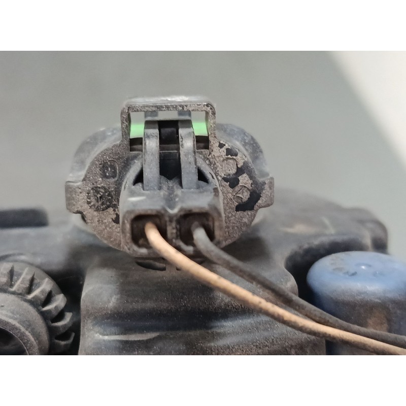 Recambio de faro antiniebla izquierdo para renault megane ii station wagon (km0/1_) 1.5 dci (km02, km13) referencia OEM IAM   