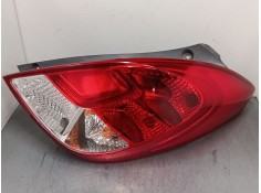 Recambio de piloto trasero derecho para hyundai i20 i (pb, pbt) 1.2 referencia OEM IAM 924024P500  