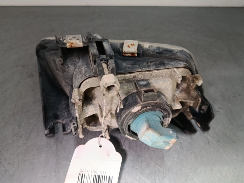 Recambio de faro antiniebla izquierdo para citroën saxo (s0, s1) 1.5 d referencia OEM IAM   