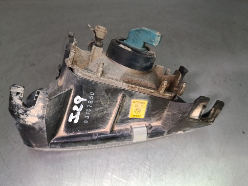 Recambio de faro antiniebla izquierdo para citroën saxo (s0, s1) 1.5 d referencia OEM IAM   