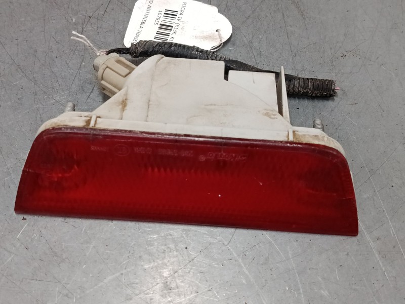 Recambio de faro antiniebla trasero para nissan micra iv (k13k, k13kk) 1.2 referencia OEM IAM   
