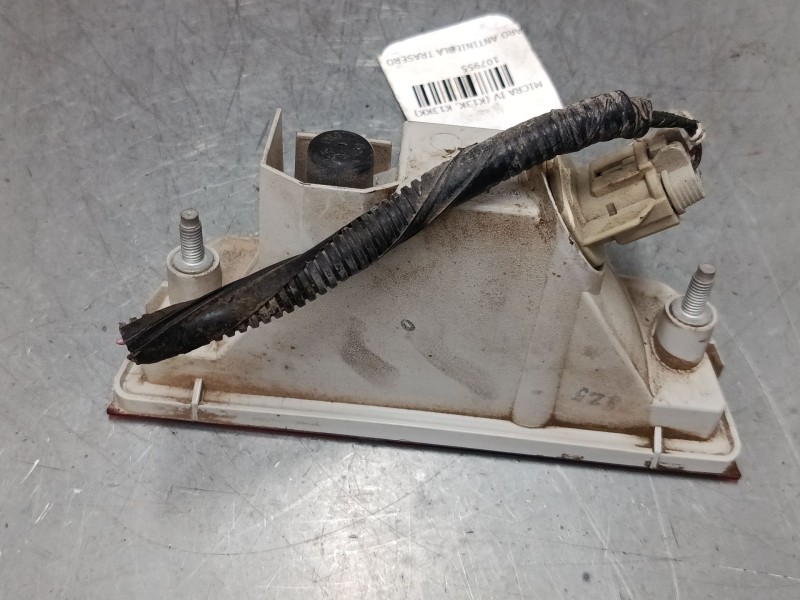 Recambio de faro antiniebla trasero para nissan micra iv (k13k, k13kk) 1.2 referencia OEM IAM   
