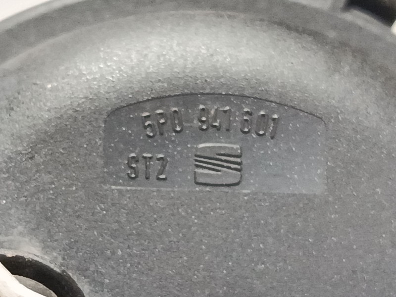 Recambio de faro antiniebla izquierdo para seat ibiza iii (6l1) 1.4 tdi referencia OEM IAM   