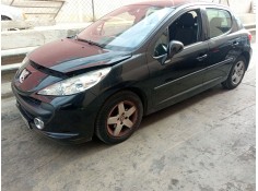 peugeot 207/207+ (wa_, wc_) del año 2008