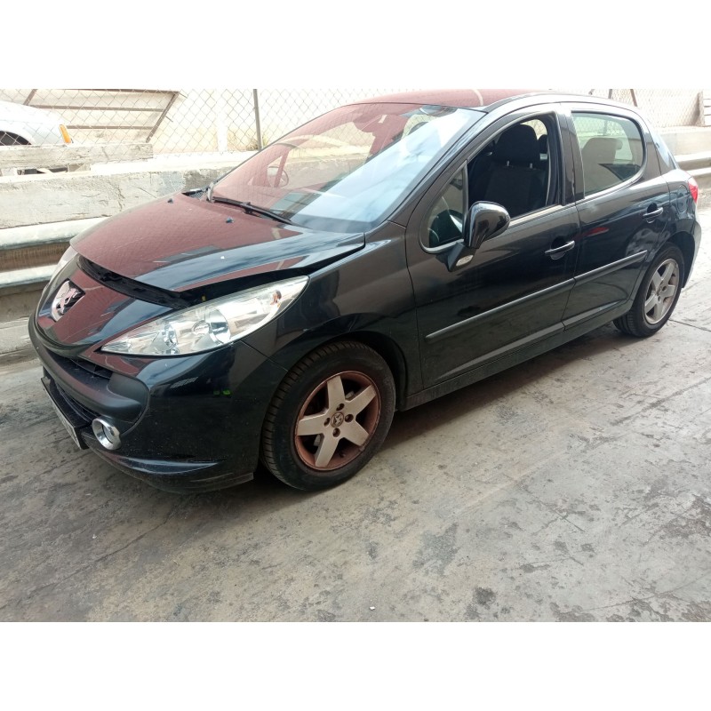 peugeot 207/207+ (wa_, wc_) del año 2008