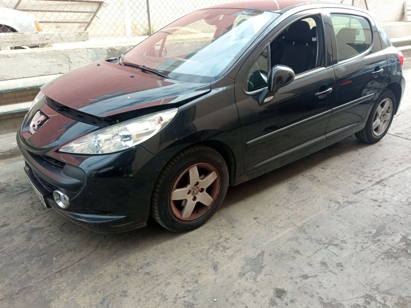 peugeot 207/207+ (wa_, wc_) del año 2008 peugeot 207/207+ (wa_, wc_) del año 2008
