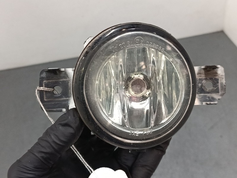 Recambio de faro antiniebla izquierdo para renault clio iii (br0/1, cr0/1) 1.5 dci (br17, cr17) referencia OEM IAM   
