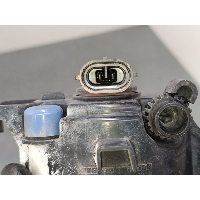 Recambio de faro antiniebla izquierdo para renault clio iii (br0/1, cr0/1) 1.5 dci (br17, cr17) referencia OEM IAM   