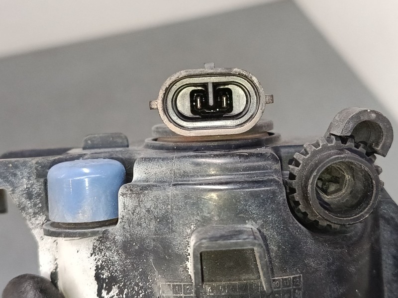Recambio de faro antiniebla izquierdo para renault clio iii (br0/1, cr0/1) 1.5 dci (br17, cr17) referencia OEM IAM   
