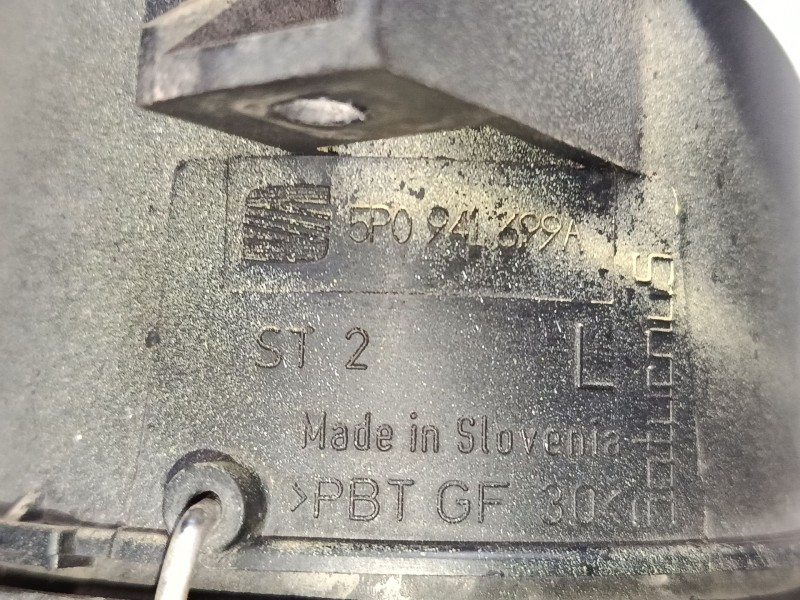 Recambio de faro antiniebla izquierdo para seat ibiza iii (6l1) 1.9 tdi referencia OEM IAM   