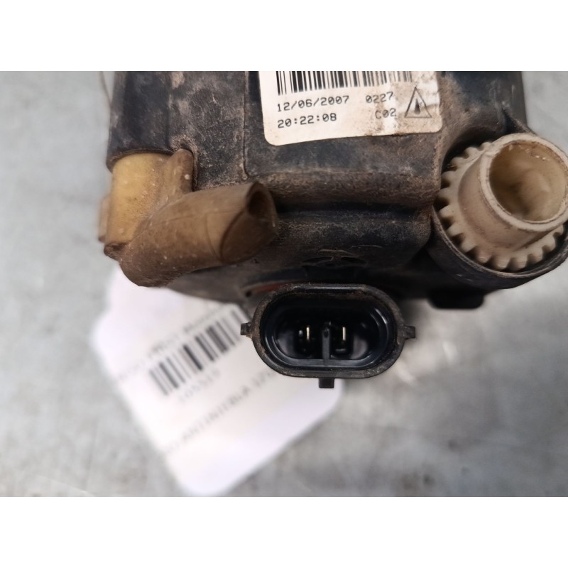 Recambio de faro antiniebla izquierdo para citroën berlingo / berlingo first monospace (mf_, gjk_, gfk_) 1.6 hdi 90 (mf9hx) refe