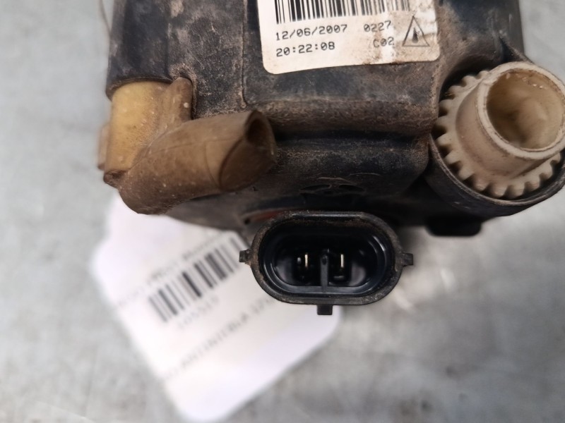 Recambio de faro antiniebla izquierdo para citroën berlingo / berlingo first monospace (mf_, gjk_, gfk_) 1.6 hdi 90 (mf9hx) refe