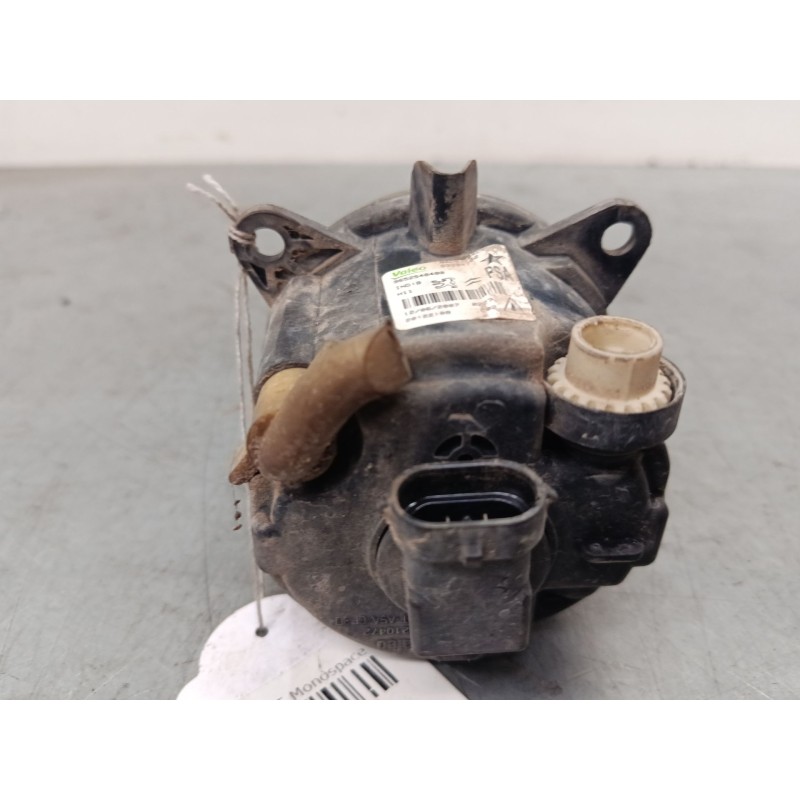 Recambio de faro antiniebla izquierdo para citroën berlingo / berlingo first monospace (mf_, gjk_, gfk_) 1.6 hdi 90 (mf9hx) refe