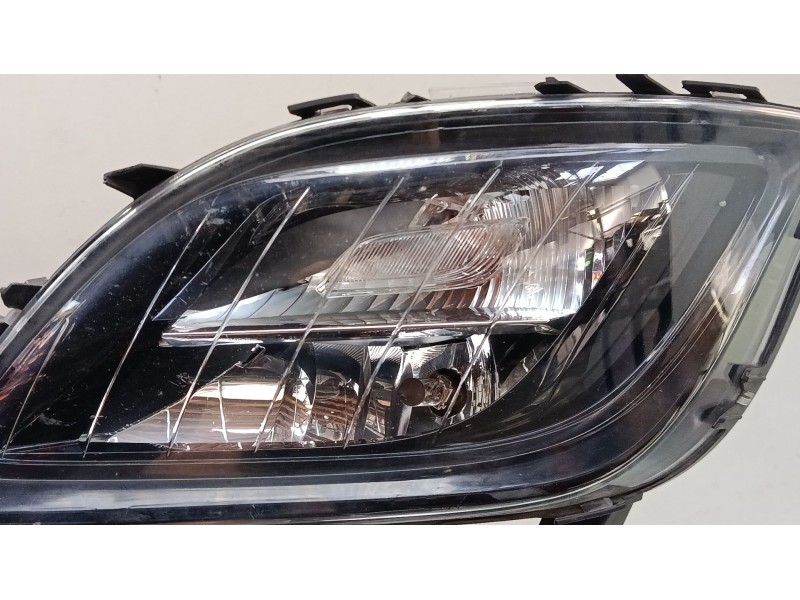 Recambio de faro antiniebla izquierdo para opel astra j (p10) 1.4 turbo (68) referencia OEM IAM   