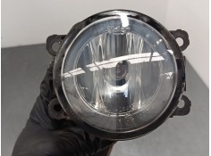 Recambio de faro antiniebla derecho para renault scénic iii (jz0/1_) 1.5 dci referencia OEM IAM   