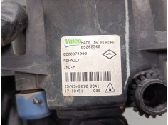 Recambio de faro antiniebla derecho para renault scénic iii (jz0/1_) 1.5 dci referencia OEM IAM    2