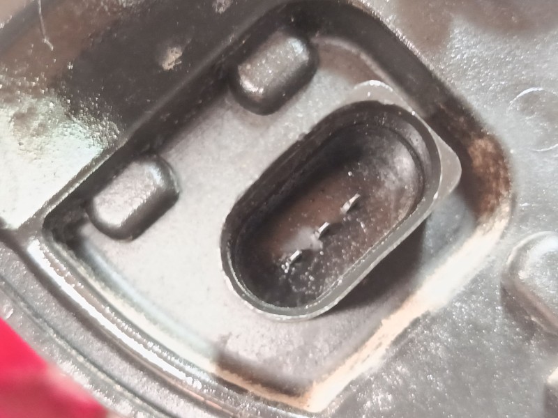 Recambio de piloto trasero izquierdo para volkswagen touran (1t3) 1.6 tdi referencia OEM IAM 1T0945095R  
