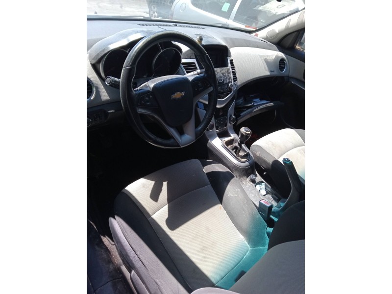 chevrolet cruze (j300) del año 2012