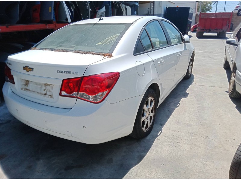 chevrolet cruze (j300) del año 2012