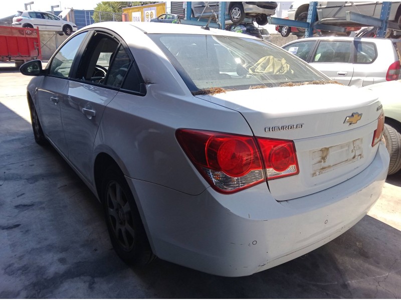 chevrolet cruze (j300) del año 2012