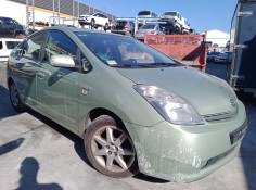 toyota prius liftback (_w2_) del año 2008