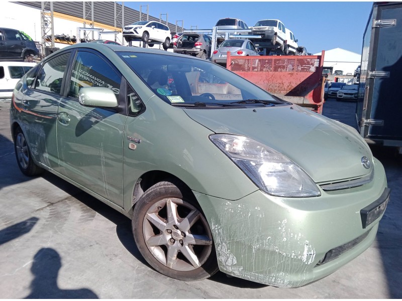toyota prius liftback (_w2_) del año 2008